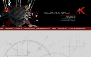 maschinenbau