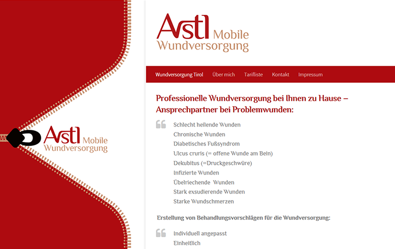 mobile wundversorgung