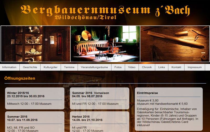 bergbauernmuseum