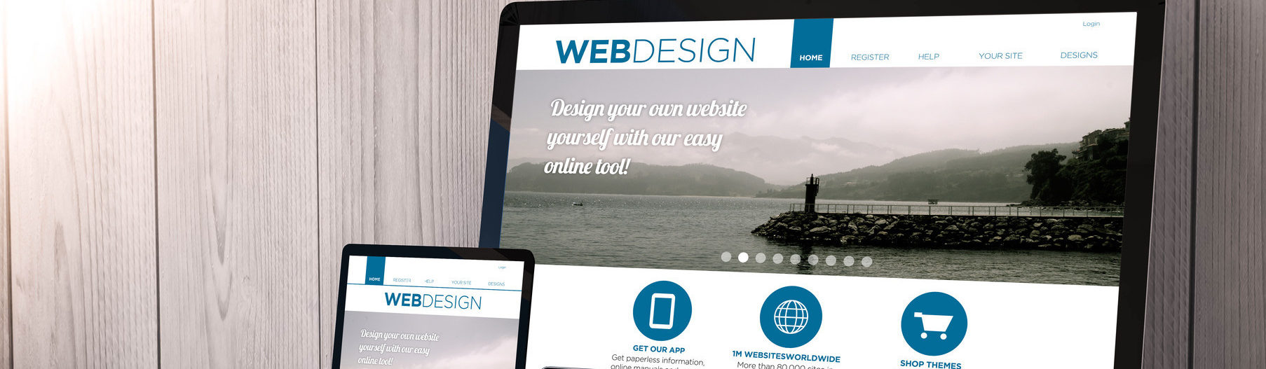 webdesign tirol
